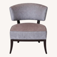 Lazzoni Alone Fabric Chair 