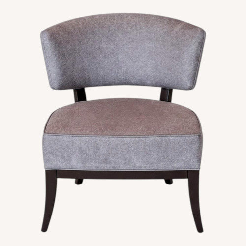 Used Lazzoni Alone Fabric Chair  for sale on AptDeco