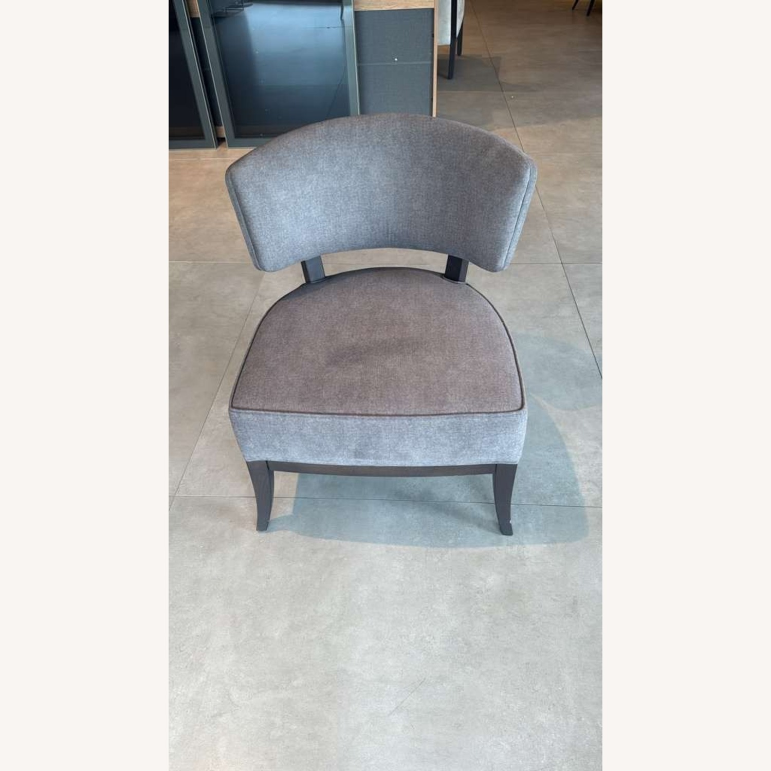 Lazzoni Alone Fabric Chair  - image-3