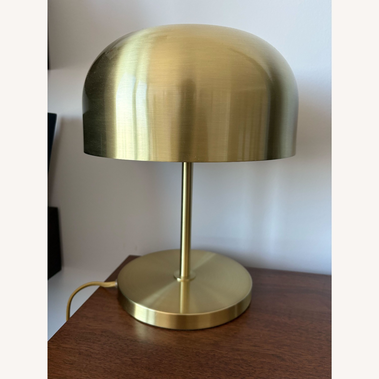 Article Oslo Gold Metal Table Lamp - image-3