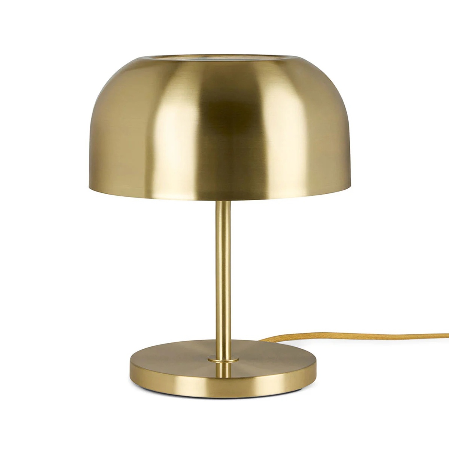 Article Oslo Gold Metal Table Lamp - image-4