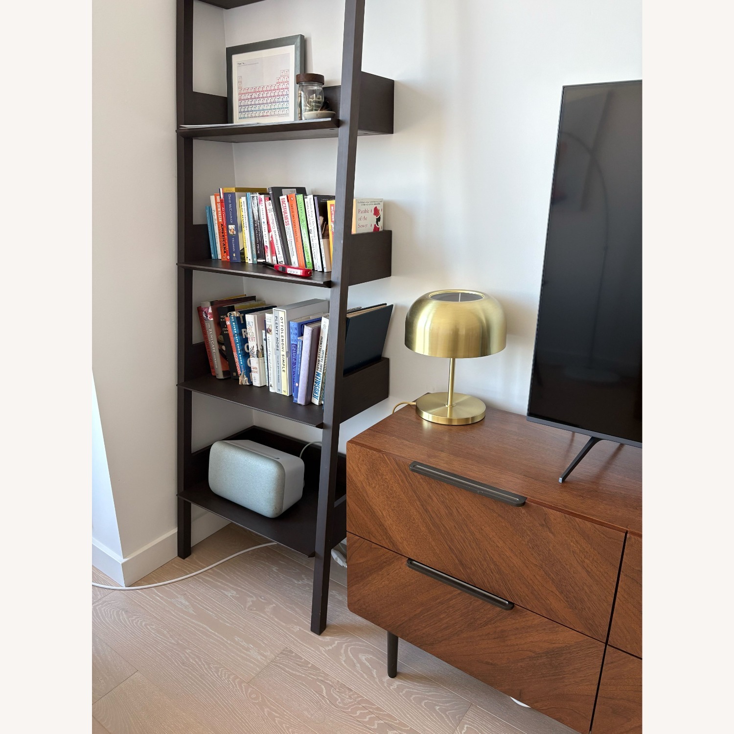 Article Oslo Gold Metal Table Lamp - image-2