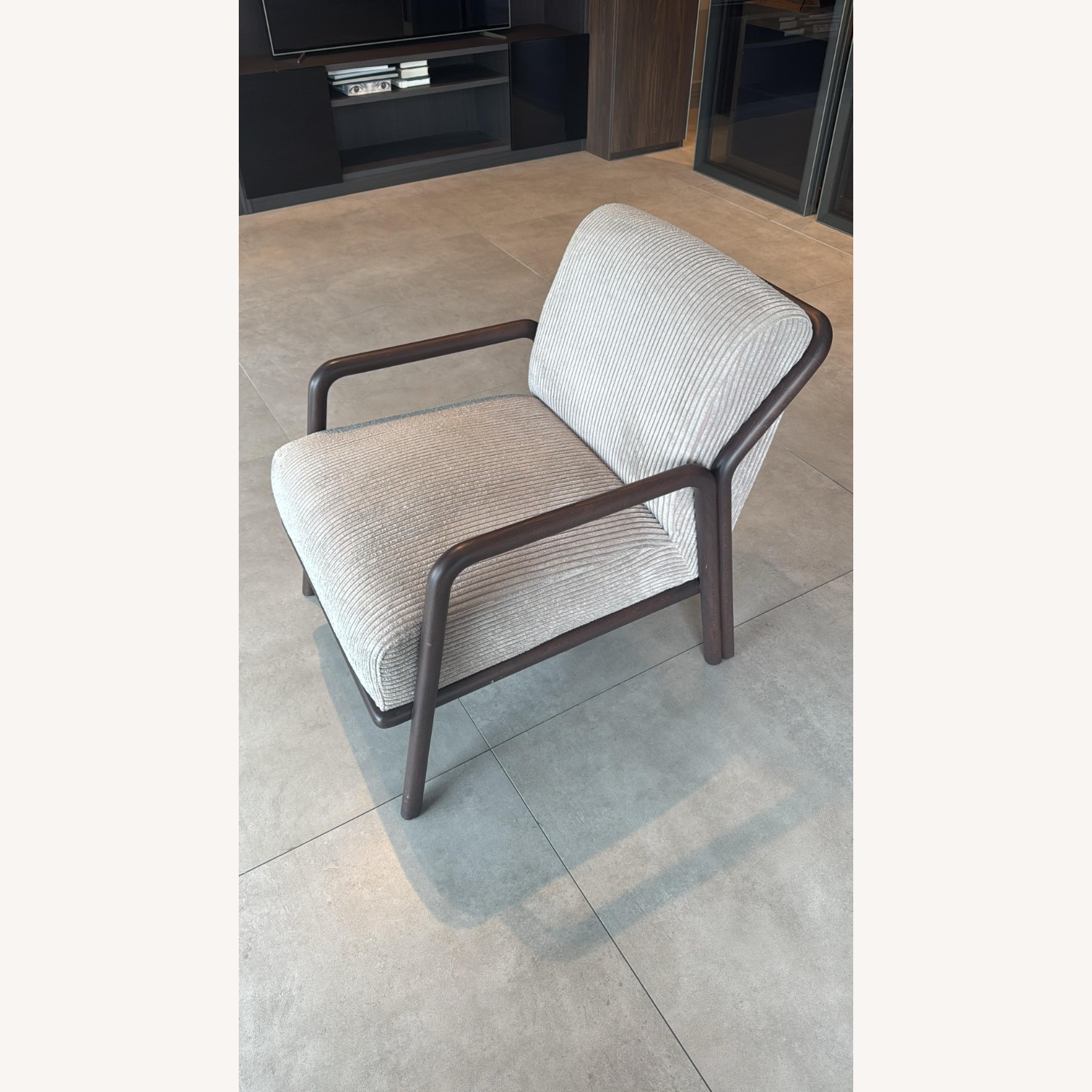 Lazzoni Nordik Fabric Chair  - image-2