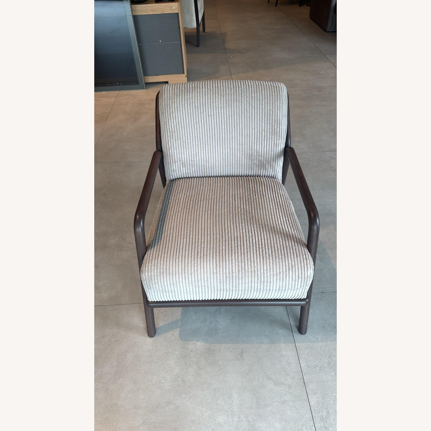 Lazzoni Nordik Fabric Chair  - image-4