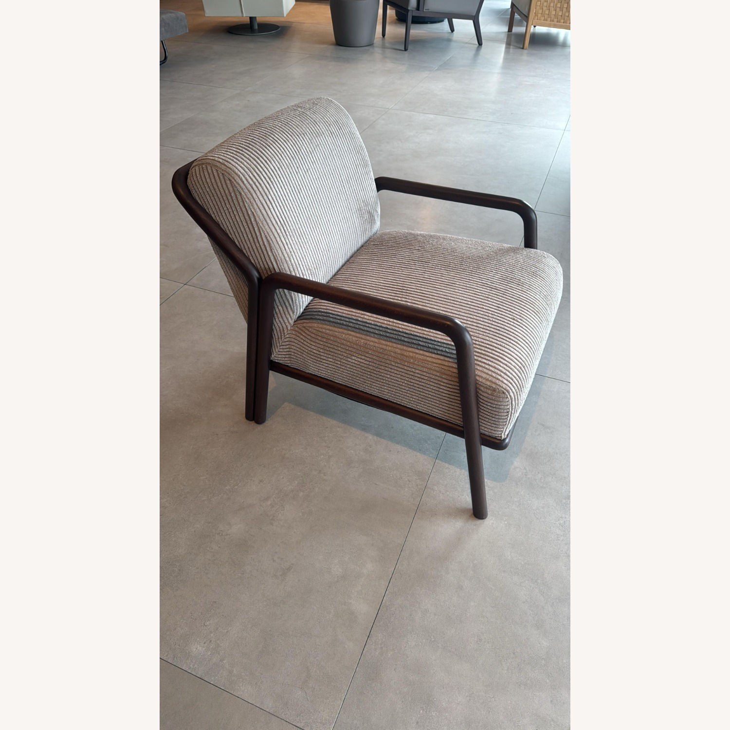 Lazzoni Nordik Fabric Chair  - image-3