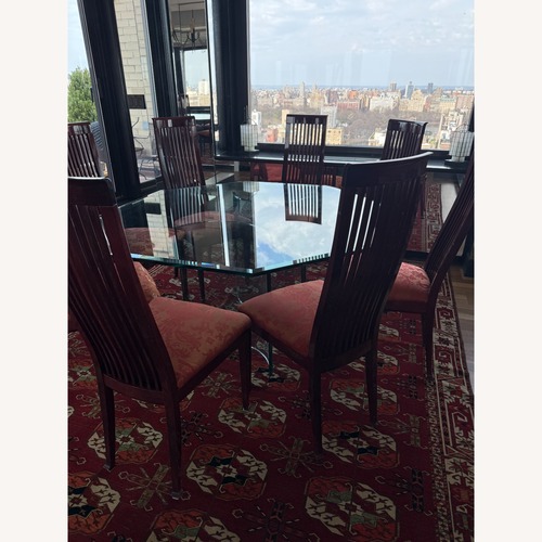 Used Roche Bobois Lacquer Dining Chairs for sale on AptDeco