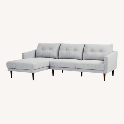Used West Elm Callan 92” Sofa With Chaise for sale on AptDeco