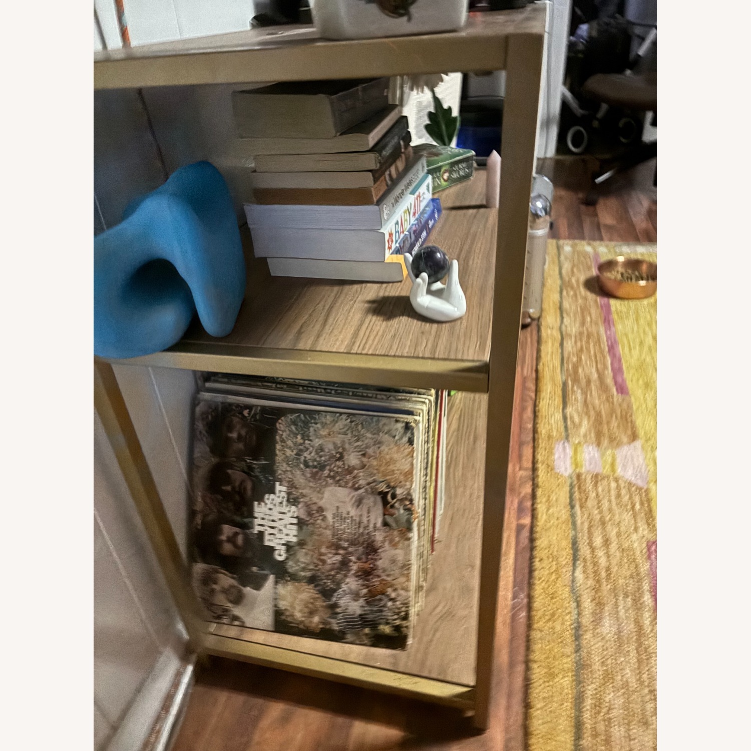 Safavieh Reese Geometric Console/Bookeshelf  - image-3