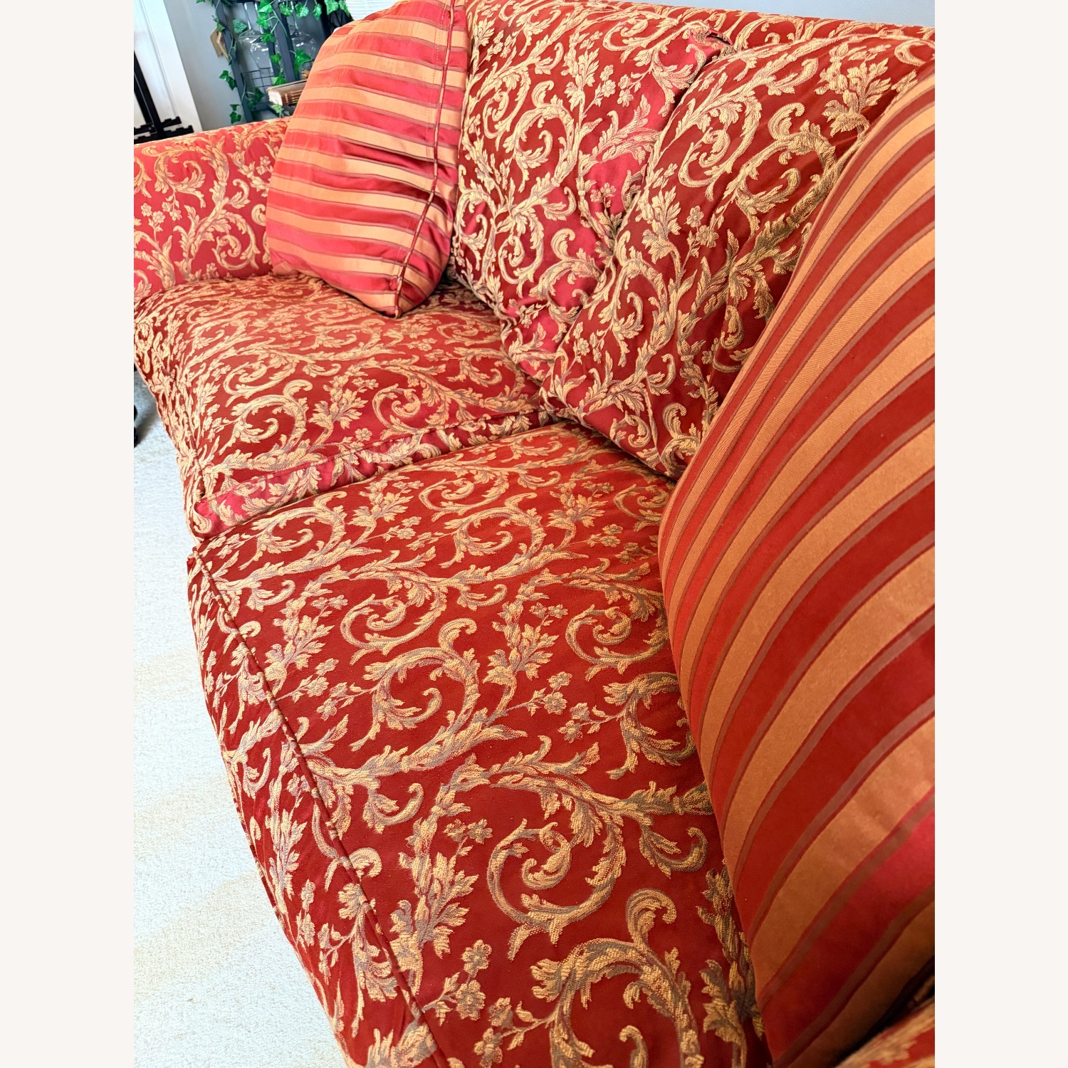 Henredon Upholstered Sofa - image-2