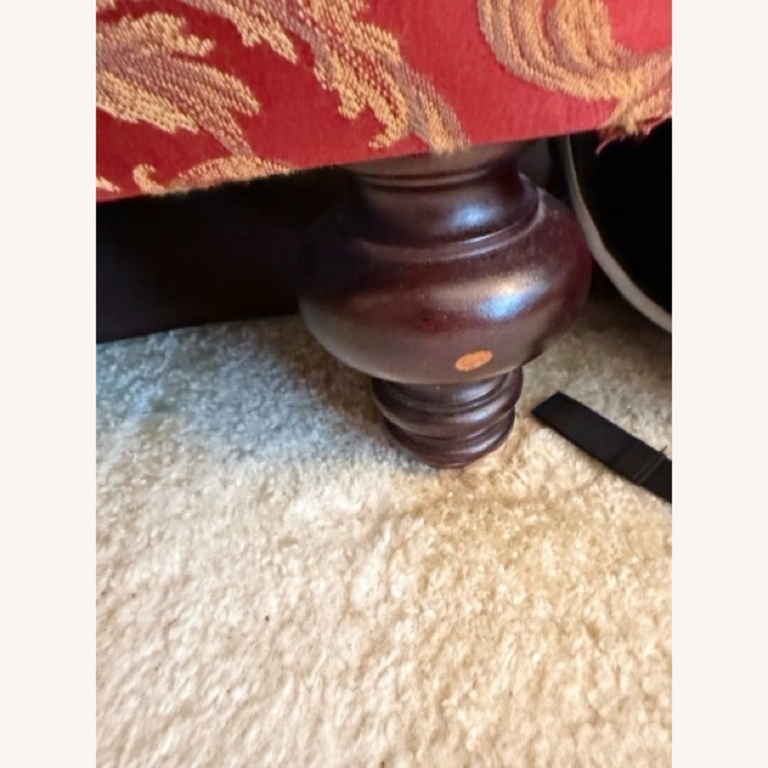 Henredon Upholstered Sofa - image-5