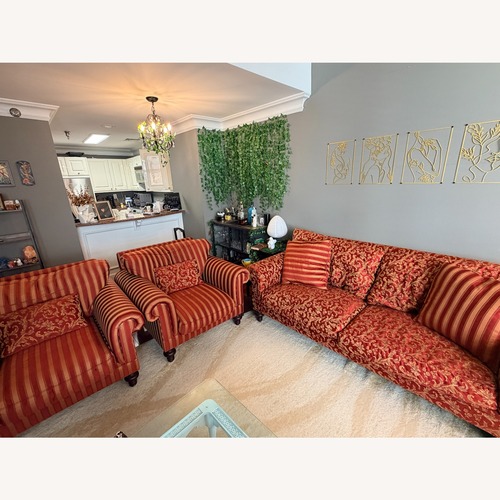 Used Henredon Upholstered Sofa for sale on AptDeco