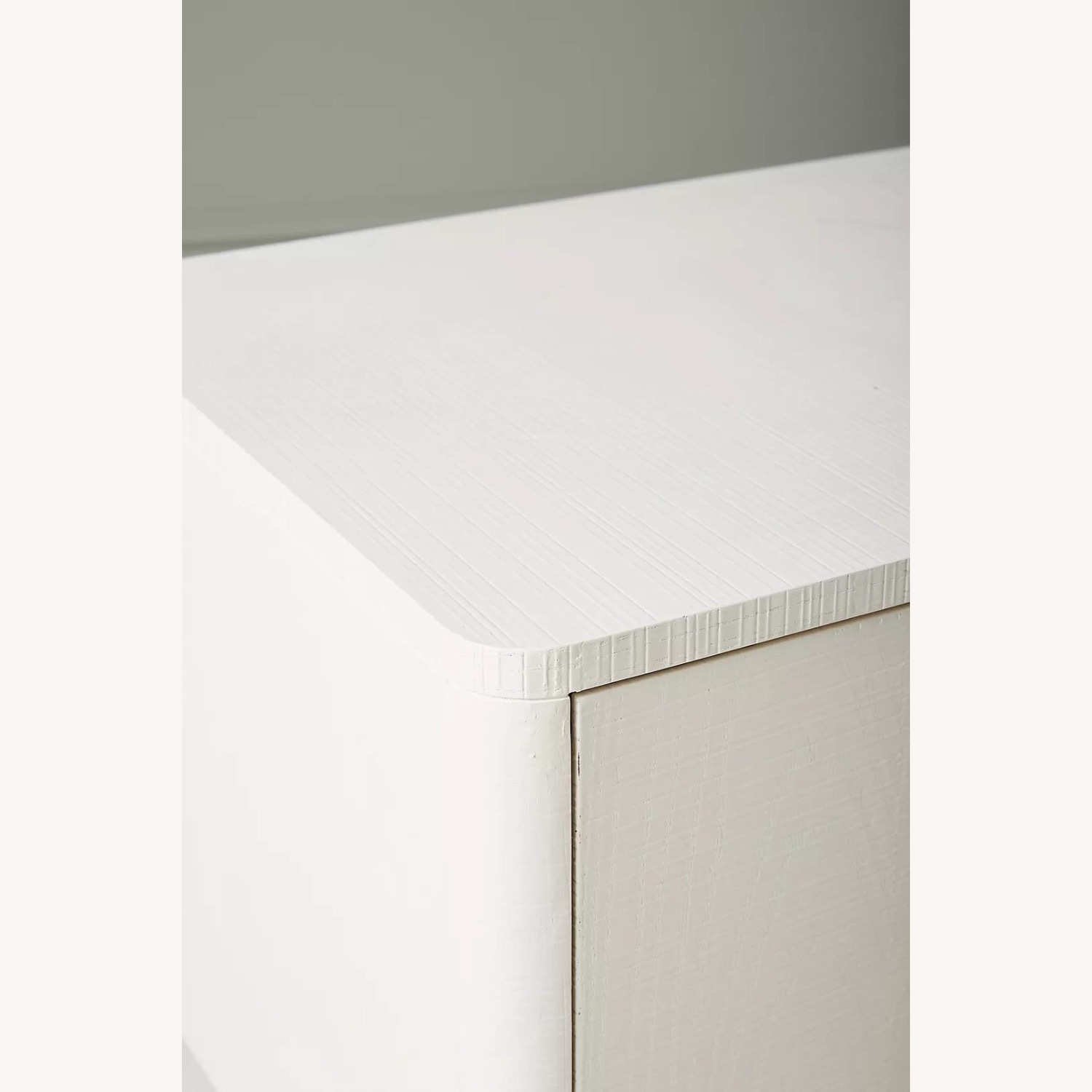 Anthropologie Odetta Media Console in Ivory - image-6