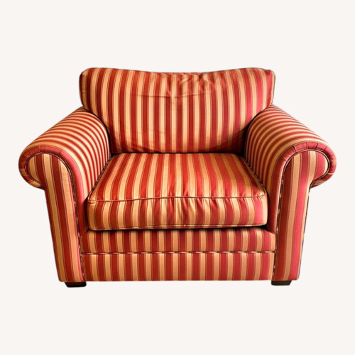 Used Henredon Upholstered Arm Chairs  for sale on AptDeco