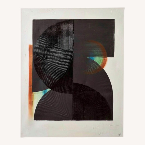 Used CB2 Canvas by Edward View  for sale on AptDeco