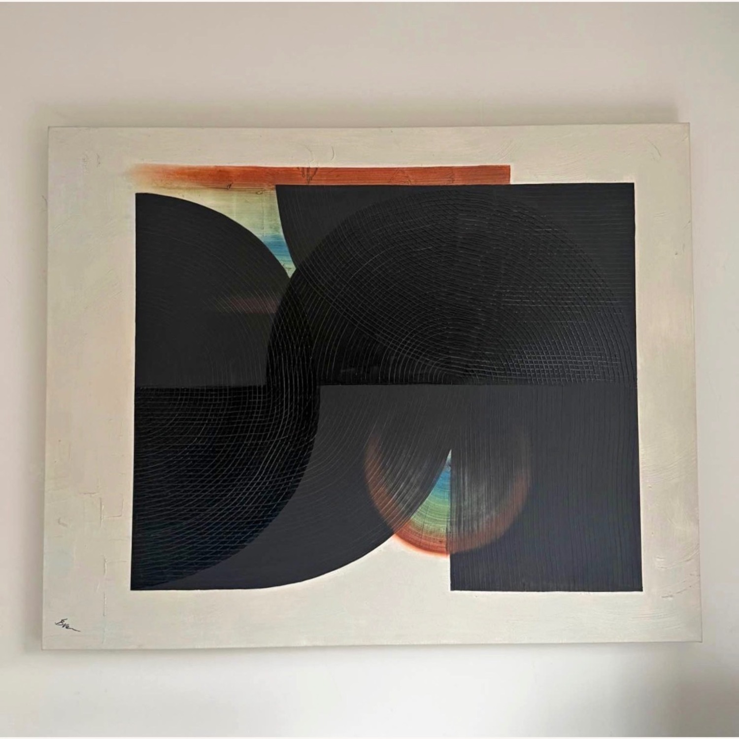 CB2 Canvas by Edward View  - image-2