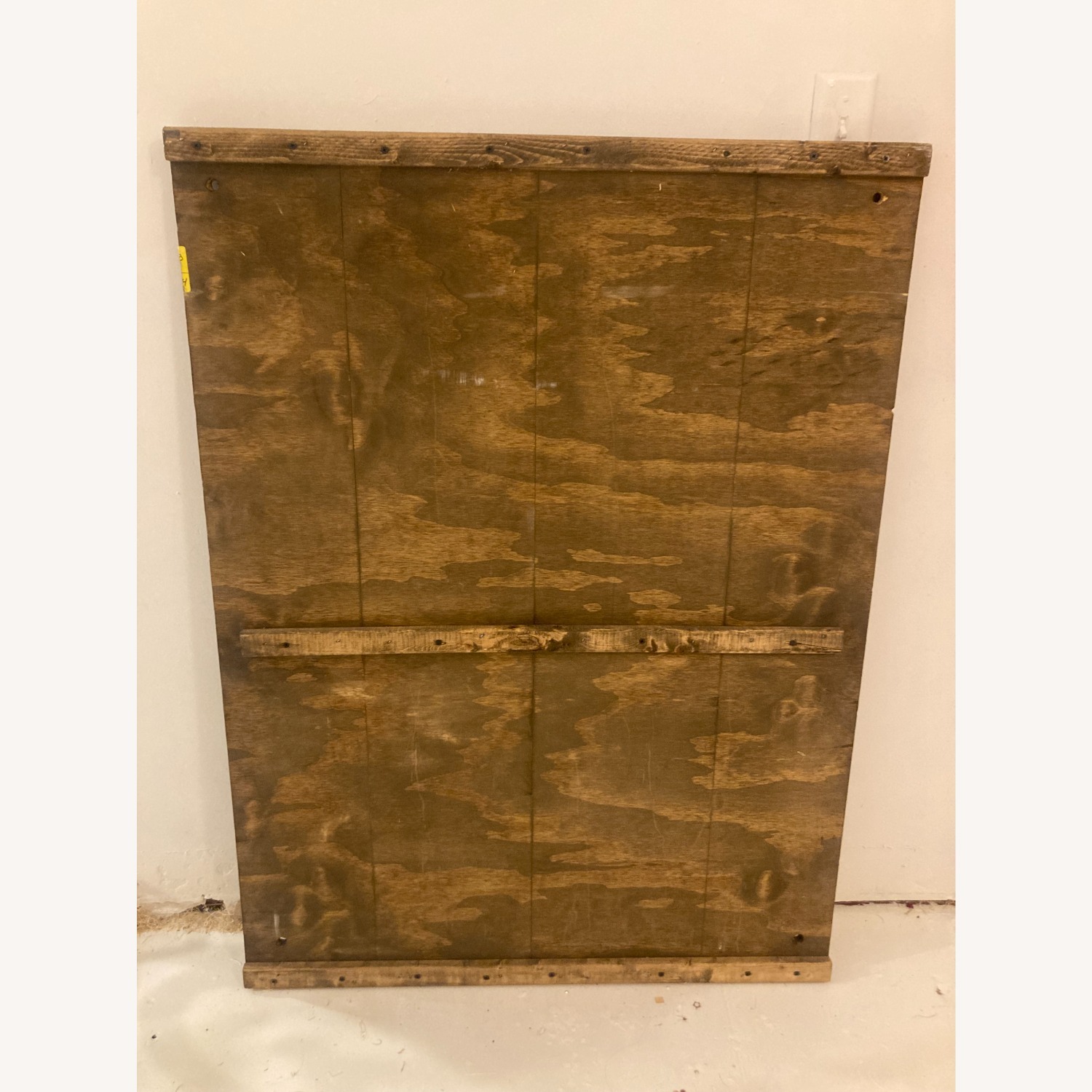 Pepsi Novelty Wood Print Sign - image-4