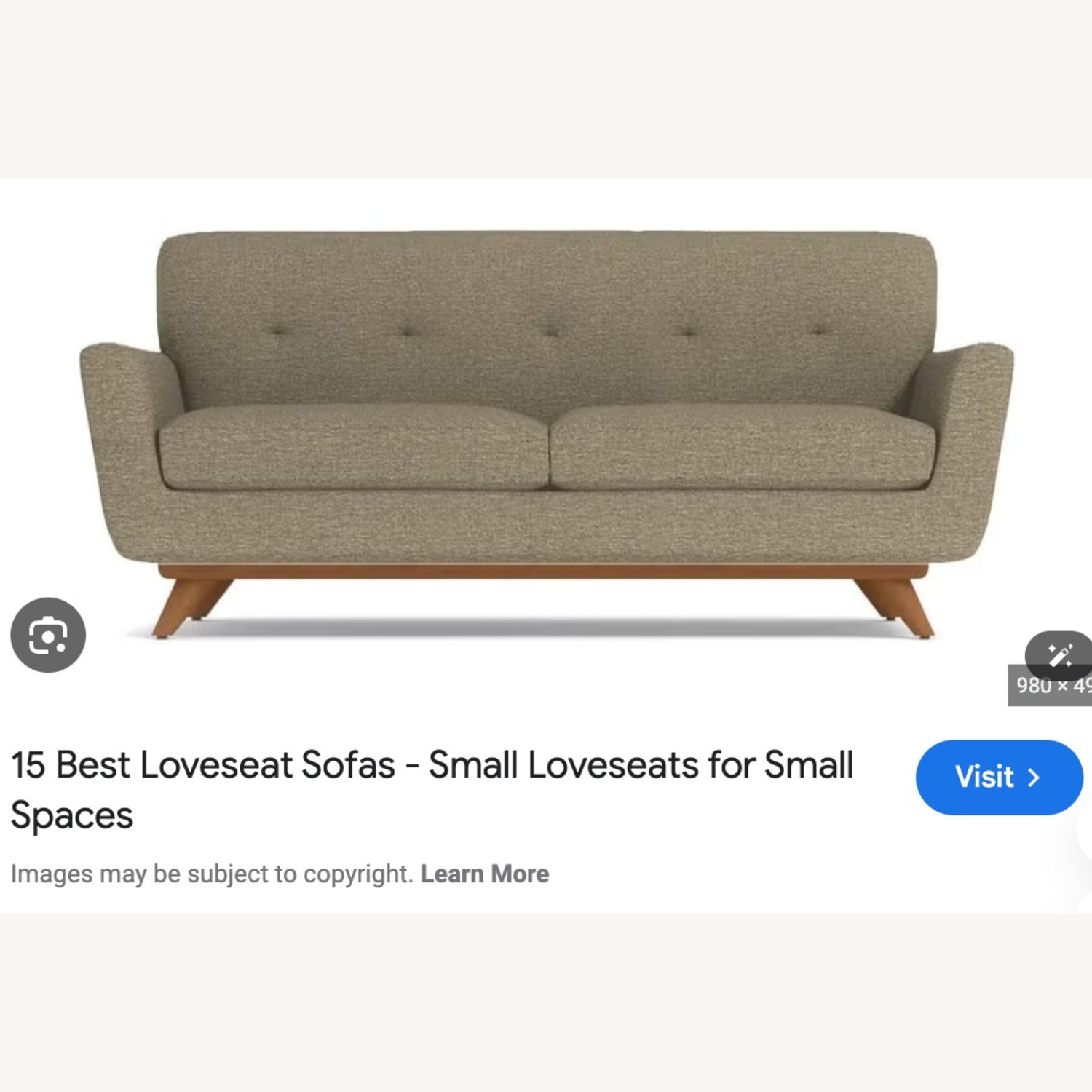 Apt2B Carsen Loveseat - image-2