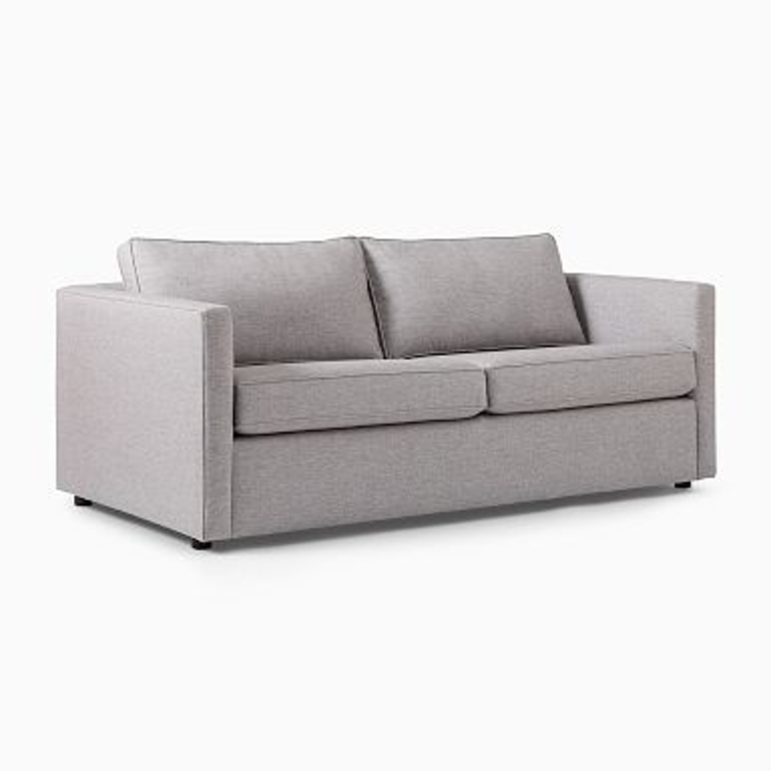West Elm Sleeper Sofa - image-4