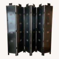 Asian Style Black Screen 