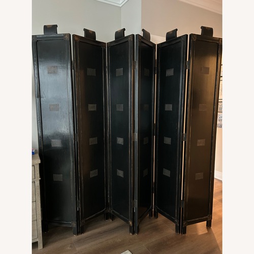Used Asian Style Black Screen  for sale on AptDeco