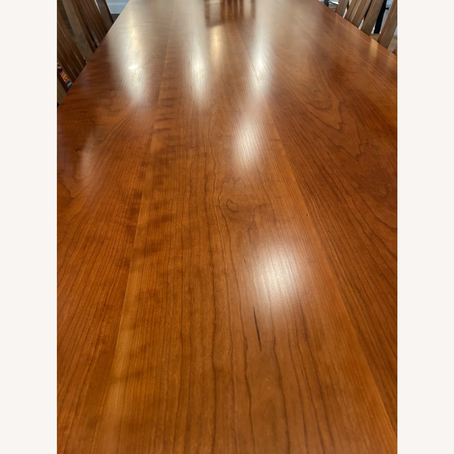 Handcrafted Dining Set by Gary Weeks - image-2