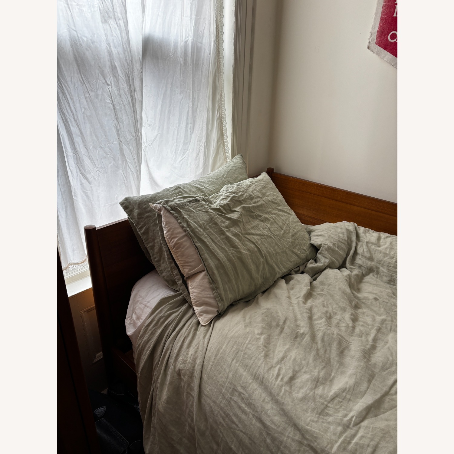 West Elm Mid Century Day Bed - image-2