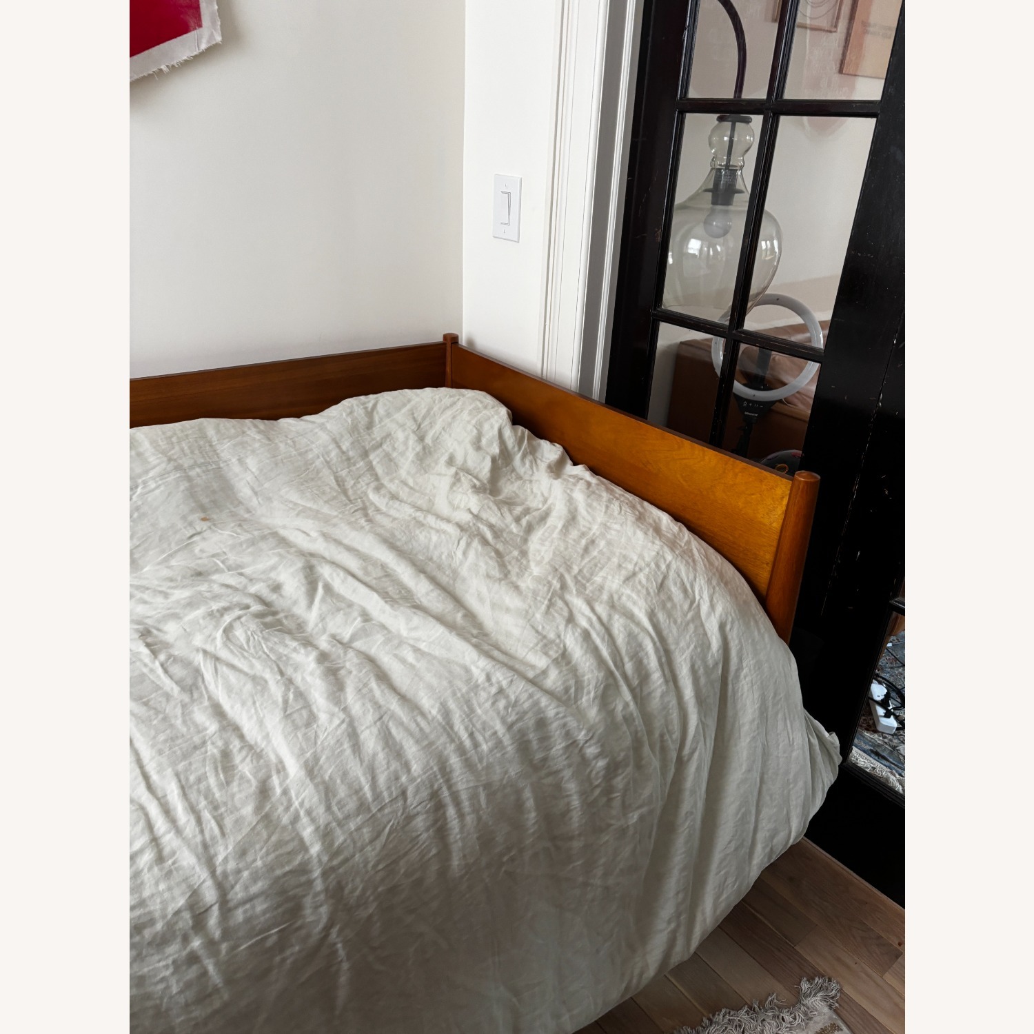West Elm Mid Century Day Bed - image-3
