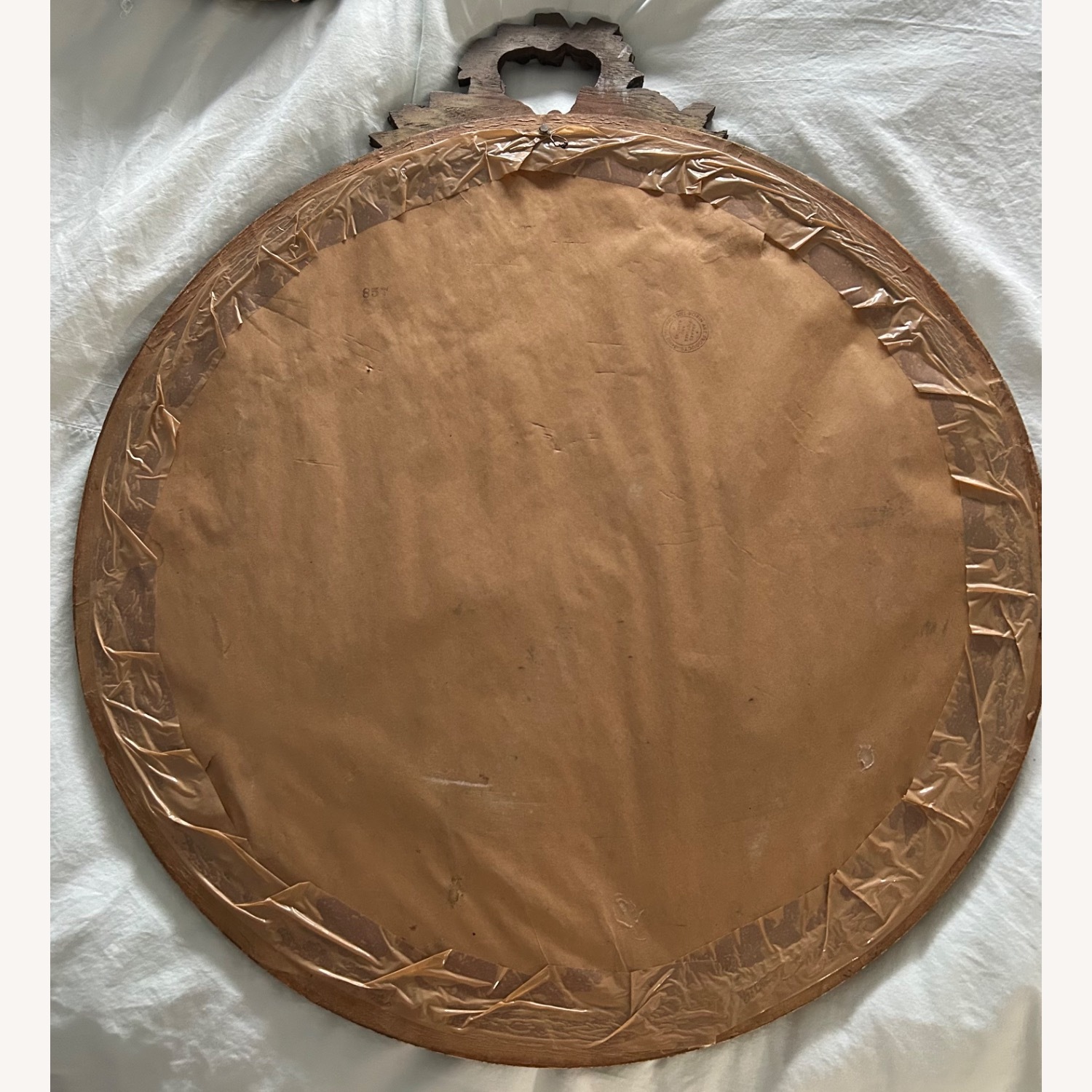 Vintage Mirror  - image-3