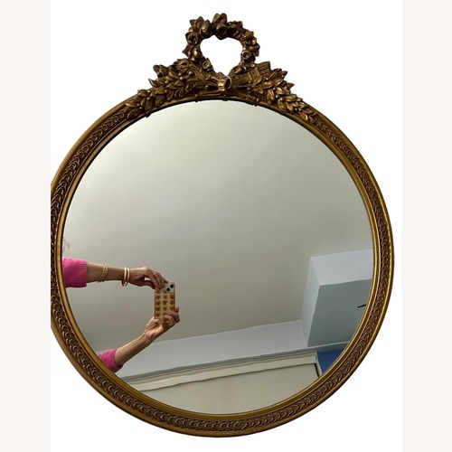 Used Vintage Mirror  for sale on AptDeco