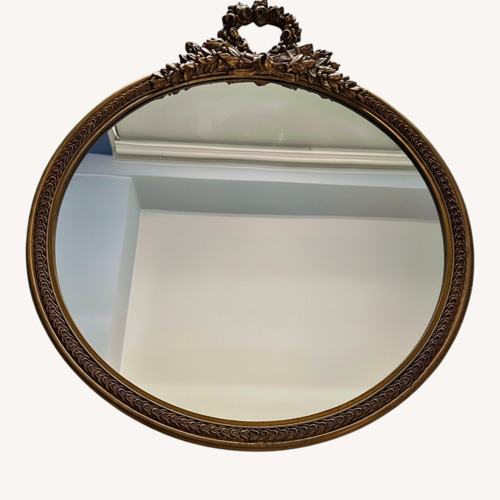 Used Vintage Mirror  for sale on AptDeco