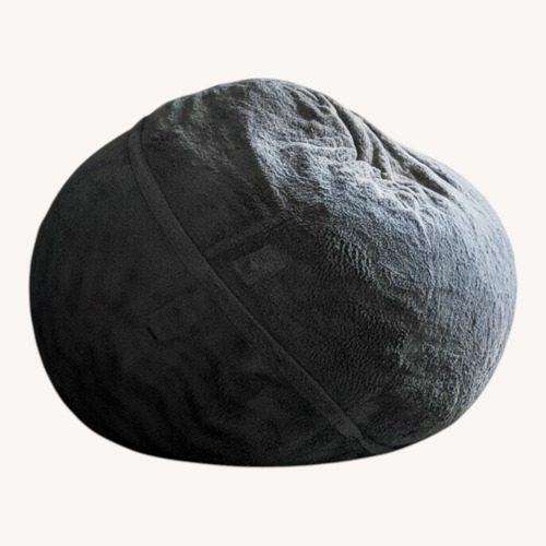 Used Dark Gray Play Chair for sale on AptDeco