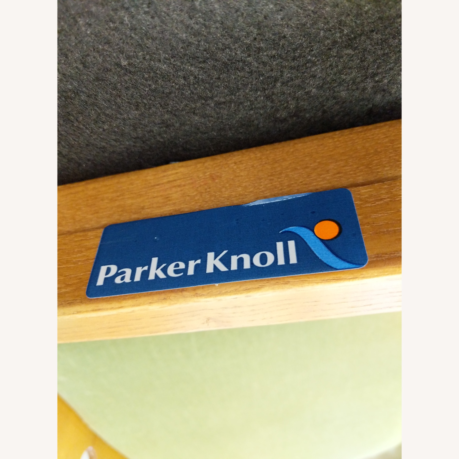 4 Vintage Mid Century Parker Knoll Dining Chairs - image-10