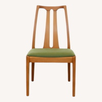 4 Vintage Mid Century Parker Knoll Dining Chairs