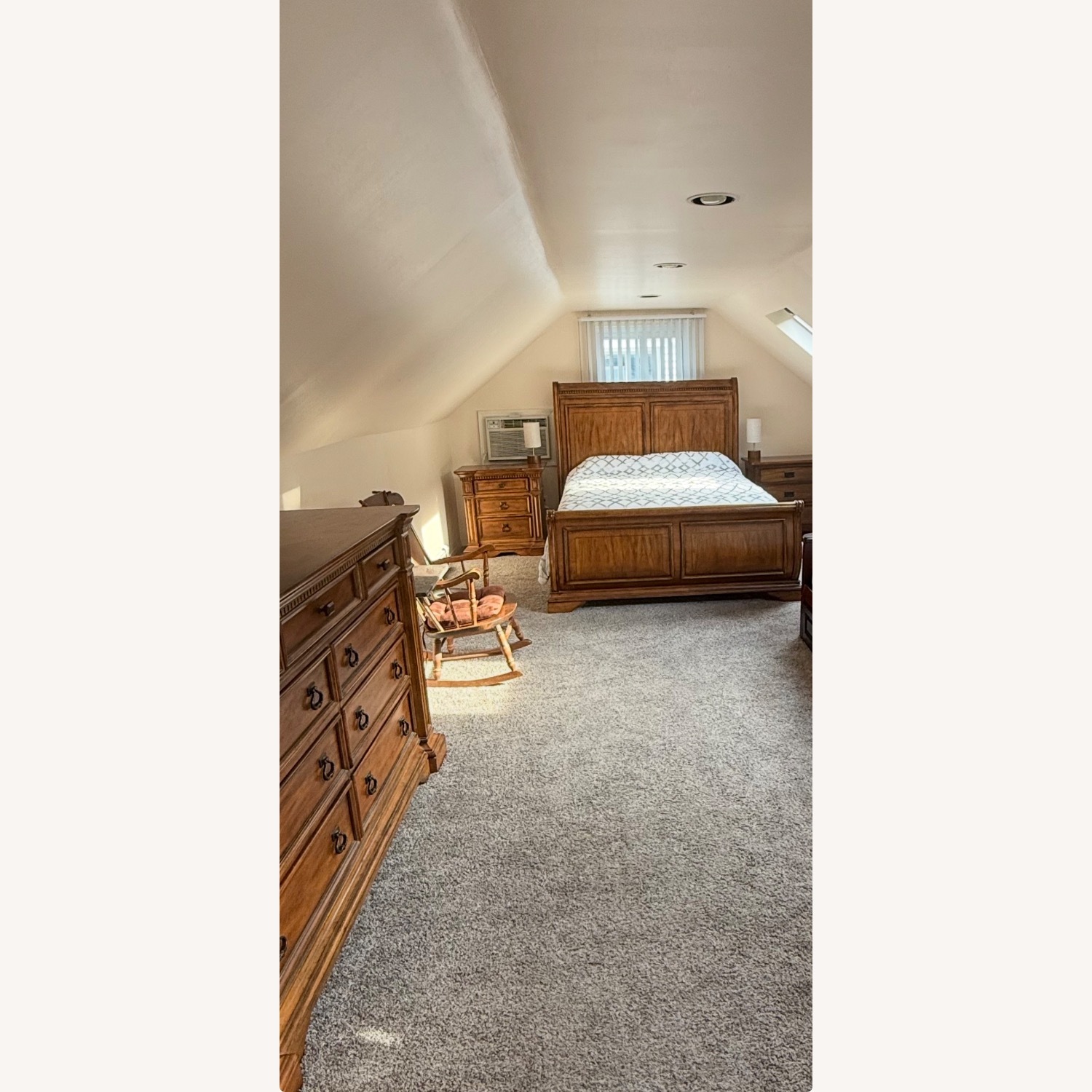 Macy's Wood Dresser - image-2