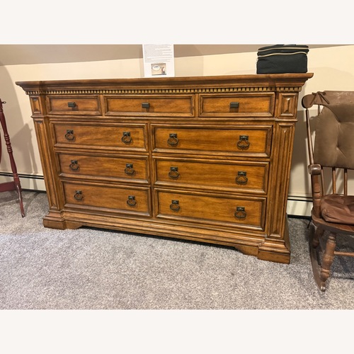 Used Macy's Wood Dresser for sale on AptDeco