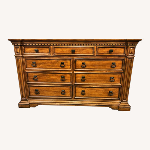 Used Macy's Wood Dresser for sale on AptDeco