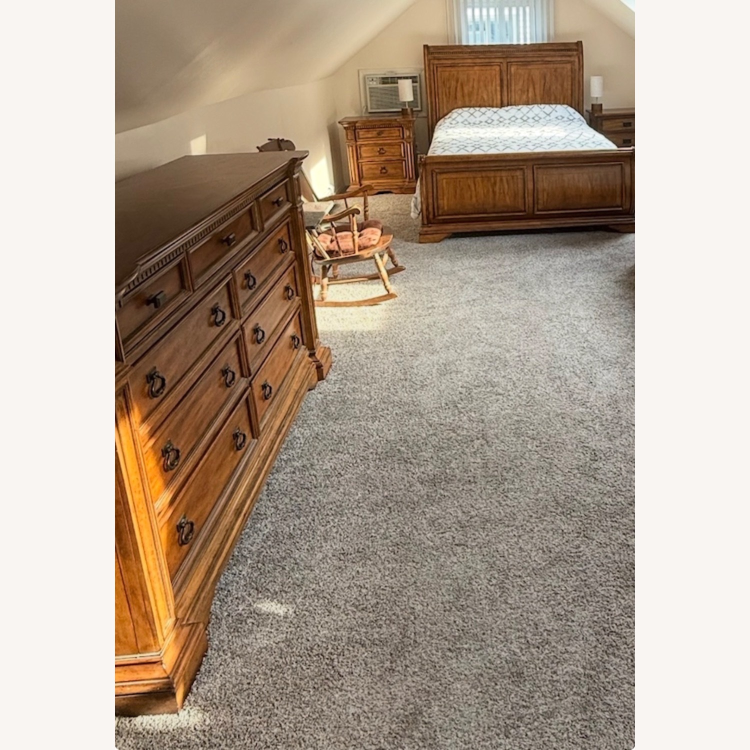 Macy's Wood Dresser - image-3