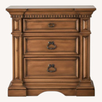 Macy's Wood Nightstand