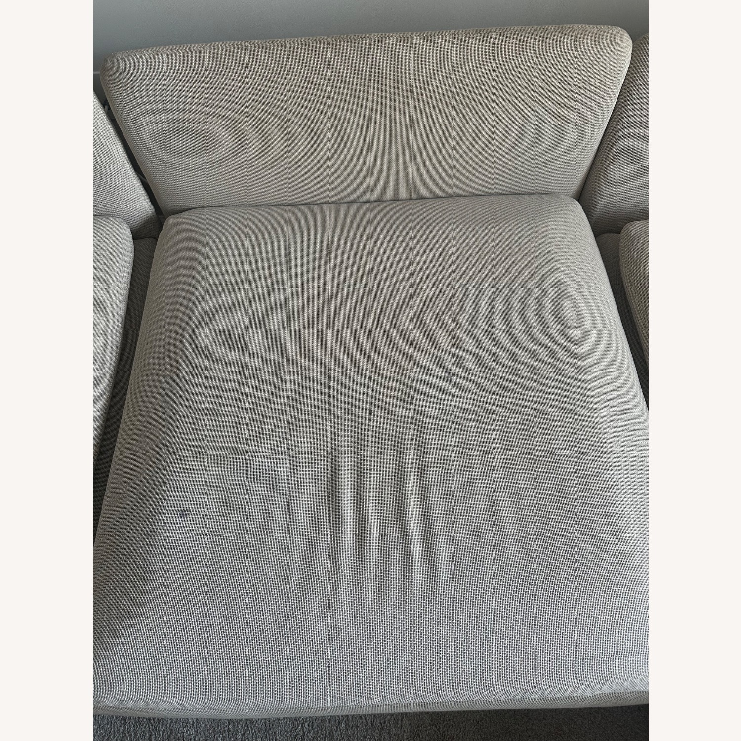 IKEA Sectional 4 Seat With Chaise - image-3