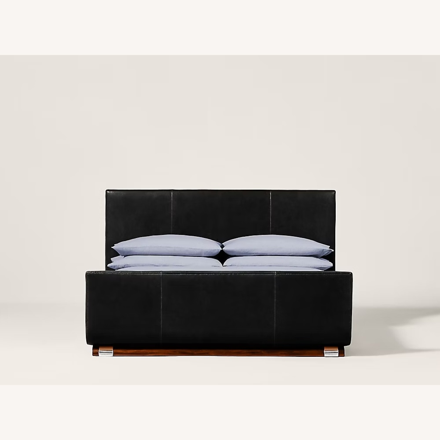 Ralph Lauren Cote D’azur Blue Queen Bed - image-7