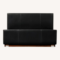 Ralph Lauren Cote D’azur Blue Queen Bed