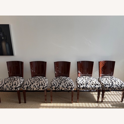 Used Ralph Lauren Hollywood Modern Dining Chairs for sale on AptDeco