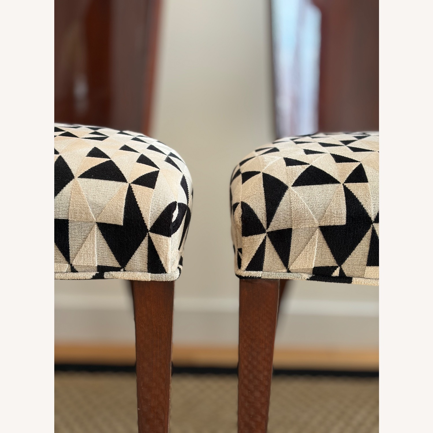 Ralph Lauren Hollywood Modern Dining Chairs - image-6