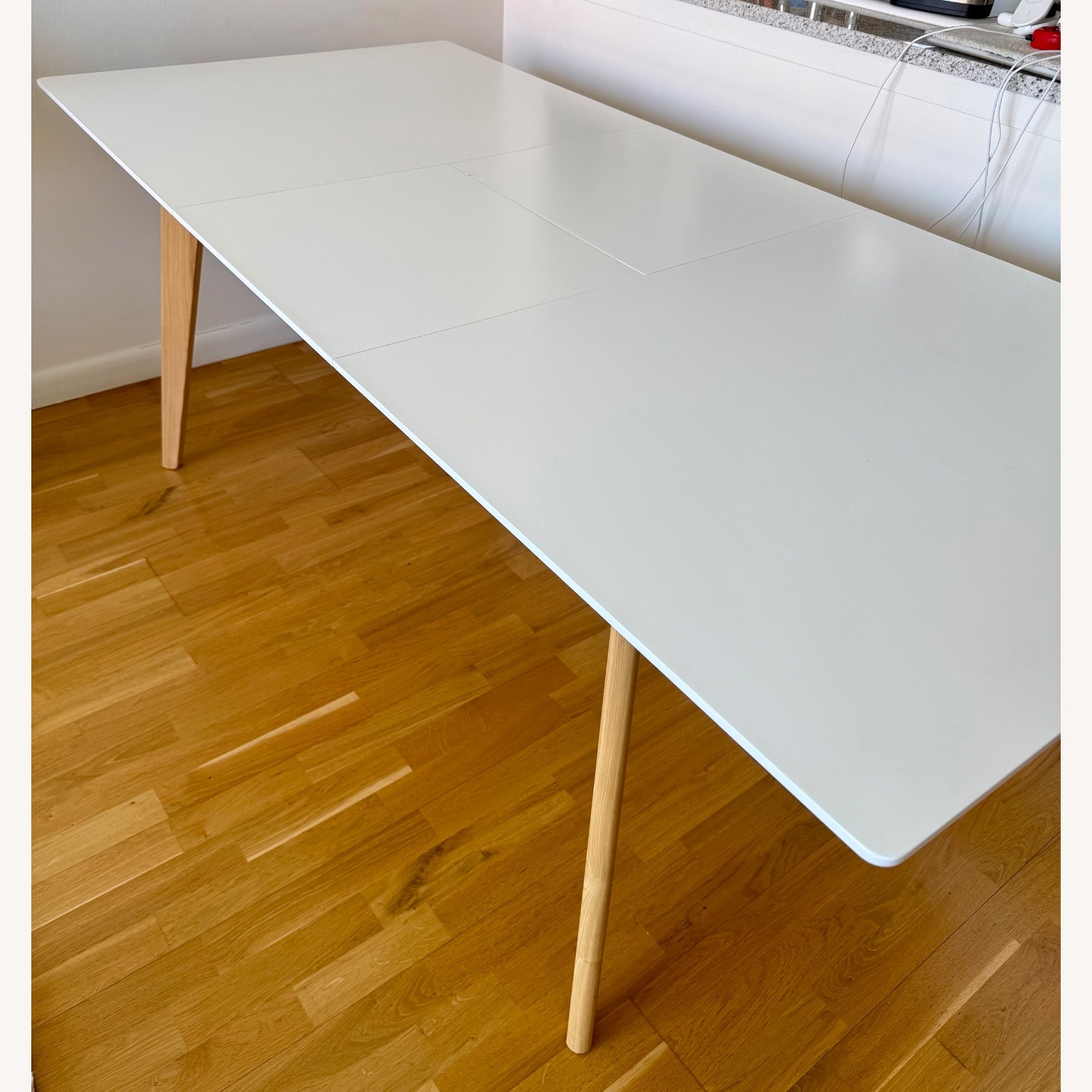 Rove Concepts Modern Extendable Dining Table 6-8 people - image-4