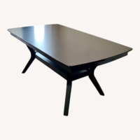 Contemporary Wooden Desk