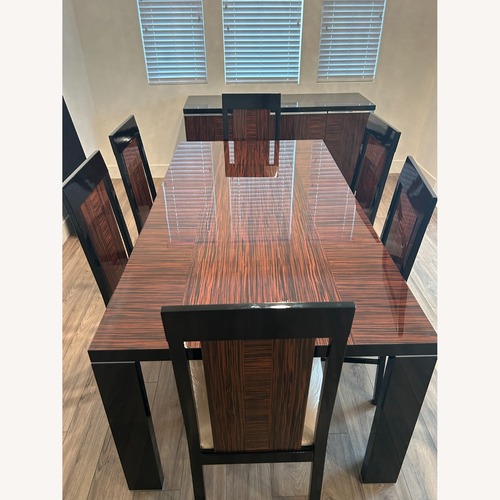 Used ALF ITALIA Dining Table for sale on AptDeco