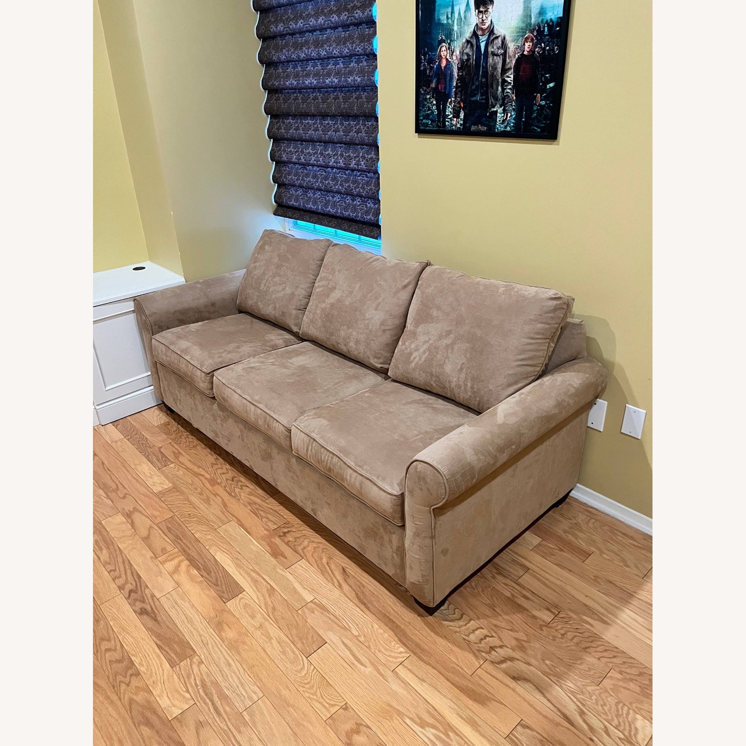 Sleepers In Seattle Stanton Sleeper Sofa - image-1