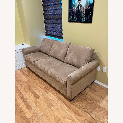 Used Sleepers In Seattle Stanton Sleeper Sofa for sale on AptDeco