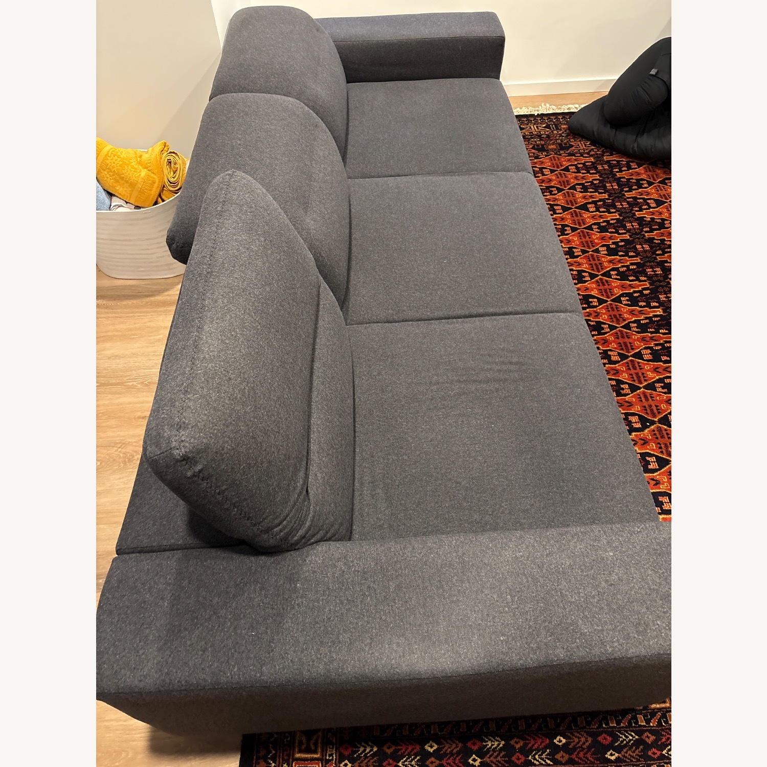 BoConcept Hampton Dark GrayLux Fabric  - image-4