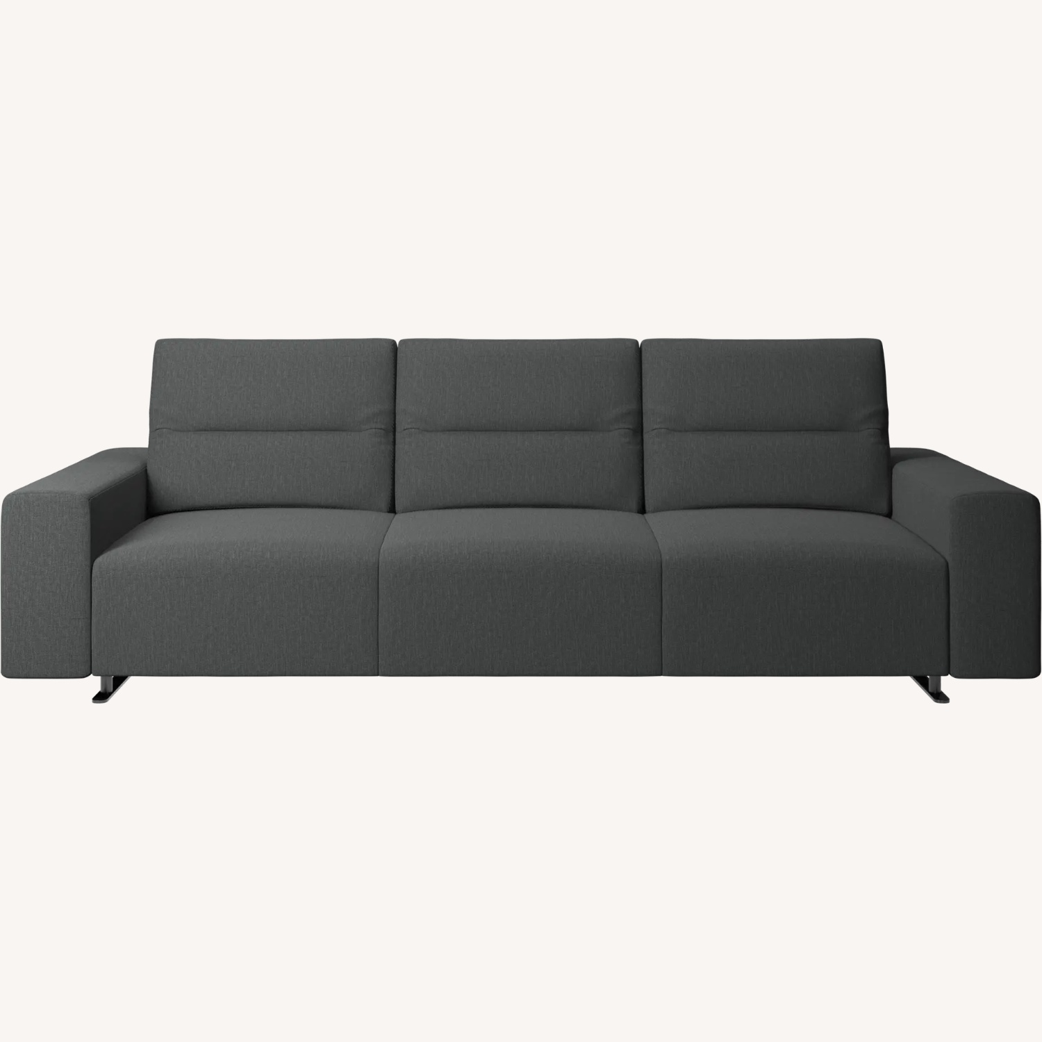 BoConcept Hampton Dark GrayLux Fabric  - image-6